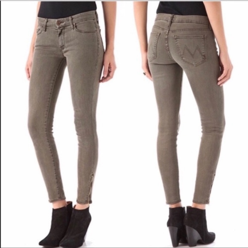 Mother Jeans The Looker Jeans POP size 24